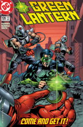 Green Lantern Vol.3 (1990) -128- One In A Million