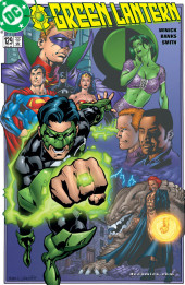 Green Lantern Vol.3 (1990) -129- Something Old, Something New