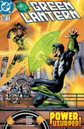 Green Lantern Vol.3 (1990) -132- While Rome Burned, Part 1: An Orphan's Heart