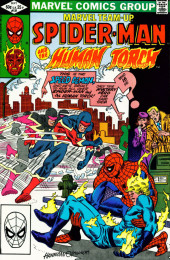 Marvel Team-Up Vol.1 (1972) -121- Issue # 121