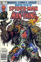 Marvel Team-Up Vol.1 (1972) -122- Issue # 122