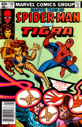 Marvel Team-Up Vol.1 (1972) -125- Issue # 125