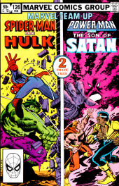 Marvel Team-Up Vol.1 (1972) -126- Issue # 126