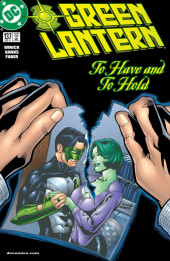 Green Lantern Vol.3 (1990) -137- The Bonds Of Friends And Lovers