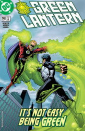 Green Lantern Vol.3 (1990) -140- Alpha-Male Bonding