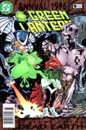 Green Lantern Vol.3 (1990) -AN1996- Legends Of The Dead Earth