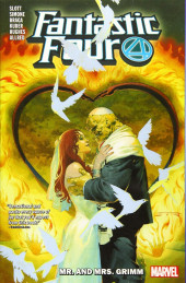Fantastic Four Vol.6 (2018) -INT02- Mr. and Mrs. Grimm