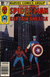 Marvel Team-Up Vol.1 (1972) -128- Issue # 128