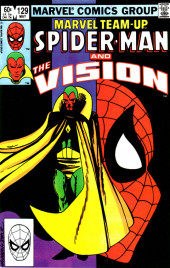 Marvel Team-Up Vol.1 (1972) -129- Issue # 129