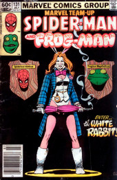 Marvel Team-Up Vol.1 (1972) -131- Enter... the White Rabbit!