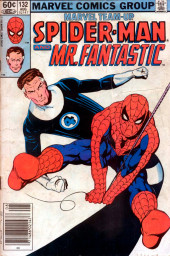 Marvel Team-Up Vol.1 (1972) -132- Issue # 132