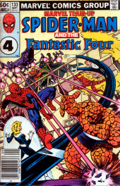 Marvel Team-Up Vol.1 (1972) -133- Issue # 133