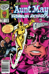 Marvel Team-Up Vol.1 (1972) -137- Aunt May and Franklin Richards Vs. Galactus