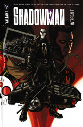 Shadowman (2014) -INT TL- Intégrale