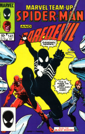 Marvel Team-Up Vol.1 (1972) -141- Issue # 141