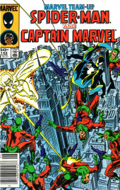 Marvel Team-Up Vol.1 (1972) -142- Issue # 142