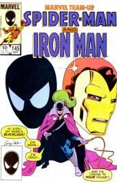 Marvel Team-Up Vol.1 (1972) -145- Issue # 145