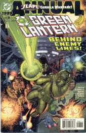Green Lantern Vol.3 (1990) -AN1999- Grunts