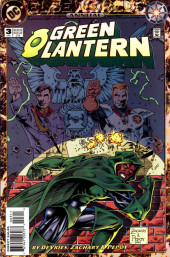 Green Lantern Vol.3 (1990) -AN1994- Ring Of Evil