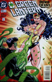 Green Lantern Vol.3 (1990) -73- Hero Quest 3: Gateway
