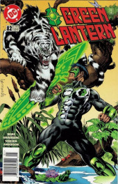 Green Lantern Vol.3 (1990) -82- Adventures in Babysitting