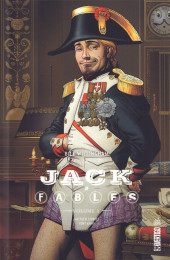 Couverture de Jack of Fables -INT02- Volume 2