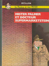 Jack Palmer -2b1987- Mister Palmer et docteur Supermarketstein