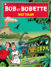 Bob et Bobette (3e Série Rouge) -71d2009- Wattman