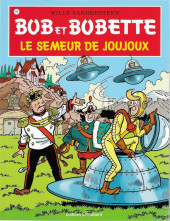 Bob et Bobette (3e Série Rouge) -91c2010- Le semeur de joujoux