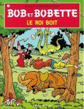 Bob et Bobette (3e Série Rouge) -105c2011- Le roi boit
