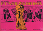 Flash Gordon (Slatkine) -1- Volume 1 - 10/1933 à 22/09/1935
