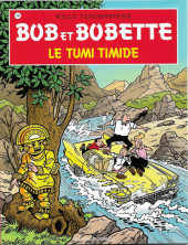 Bob et Bobette (3e Série Rouge) -199c2010- Le tumi timide