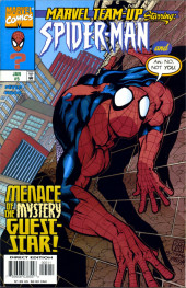 Marvel Team-Up Vol.2 (1997) -5- Menace of the Mystery Guest-Star!