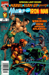 Marvel Team-Up Vol.2 (1997) -11- Issue # 11