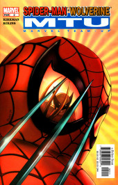 Marvel Team-Up Vol.3 (2005) -2- Issue # 2