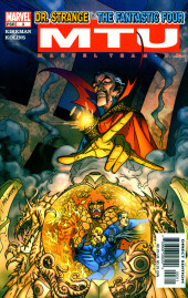 Marvel Team-Up Vol.3 (2005) -3- Issue # 3