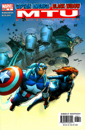Marvel Team-Up Vol.3 (2005) -6- Issue # 6