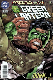 Green Lantern Vol.3 (1990) -83- Retribution, Part 1