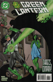 Green Lantern Vol.3 (1990) -86- Roomie