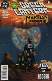 Green Lantern Vol.3 (1990) -87- Last Of Their Kind