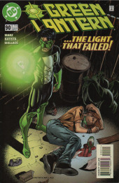 Green Lantern Vol.3 (1990) -90- Drinking Buddies