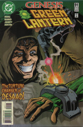 Green Lantern Vol.3 (1990) -91- Torture