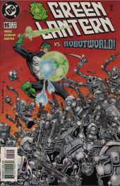 Green Lantern Vol.3 (1990) -95- Servants & Masters
