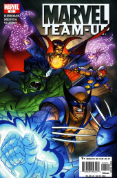 Marvel Team-Up Vol.3 (2005) -11- Issue # 11