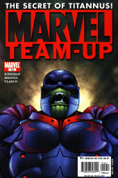 Marvel Team-Up Vol.3 (2005) -12- The Secret of Titannus!