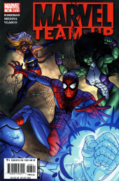 Marvel Team-Up Vol.3 (2005) -13- Issue # 13