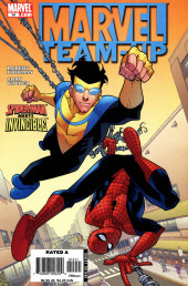 Marvel Team-Up Vol.3 (2005) -14- Spider-Man meets Invincible