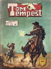 Tom Tempest (Arédit) -29- La marque du serpent