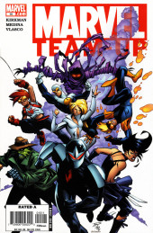 Marvel Team-Up Vol.3 (2005) -15- Issue # 15