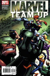 Marvel Team-Up Vol.3 (2005) -16- Issue # 16
